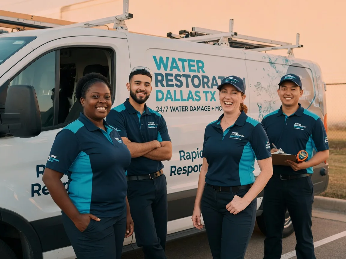 Emergency Water Damage Restoration company in Fort Benning, GA