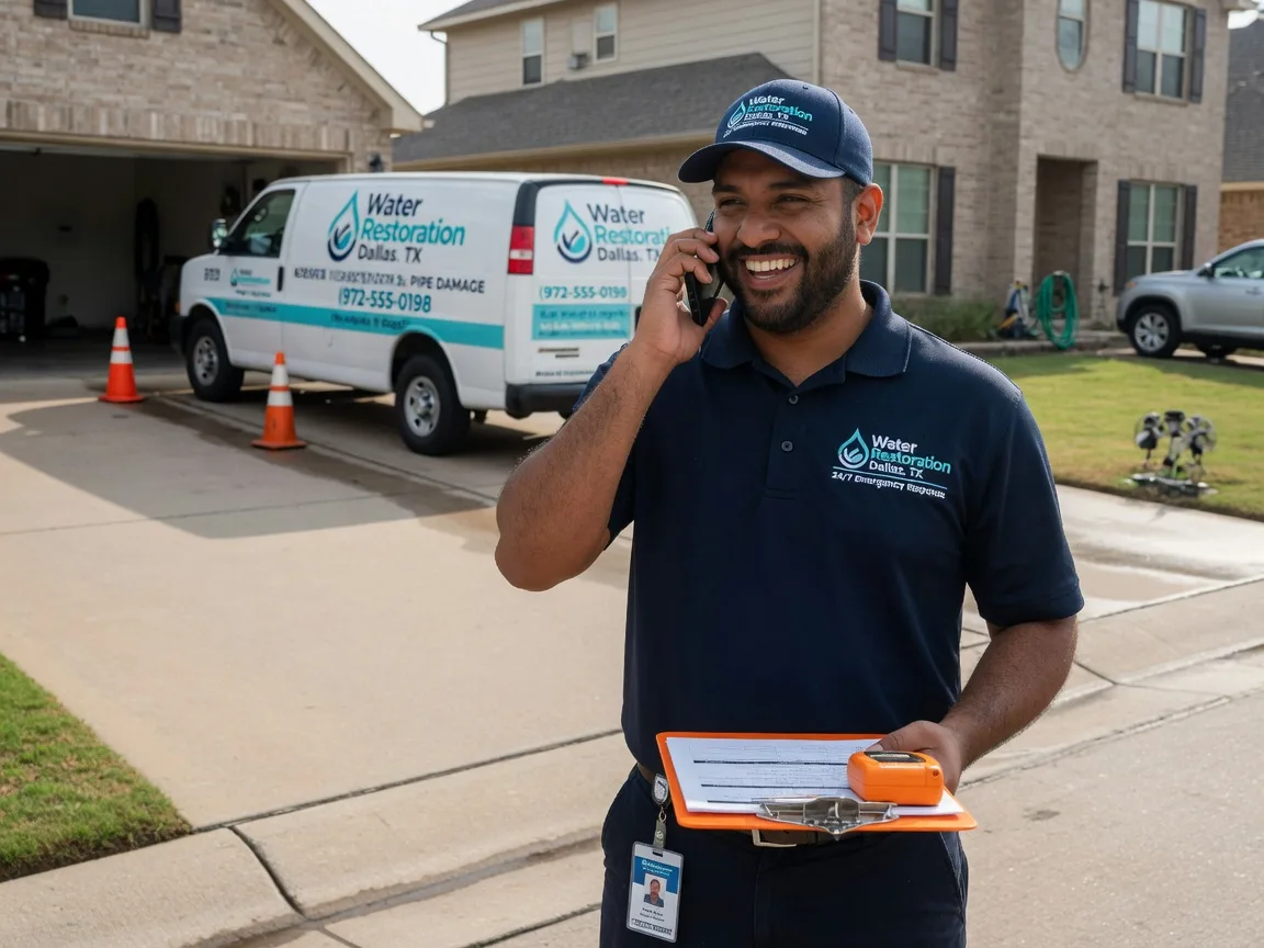 Emergency Water Damage Restoration Fort Benning, GA FAQs
